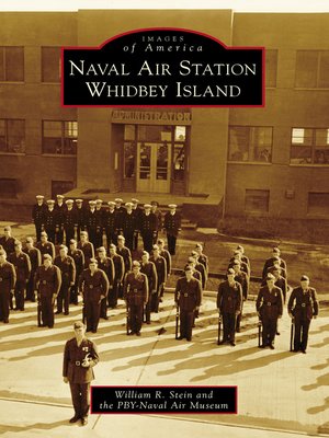 cover image of Naval Air Station Whidbey Island